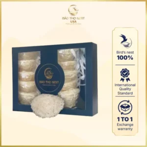 REFINED LONG STRAND EDIBLE BIRD'S NEST