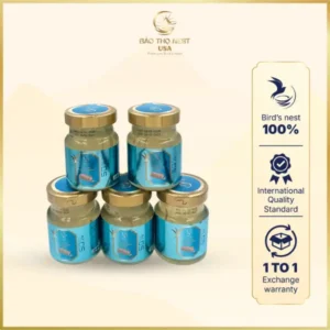 GINGER-INFUSED BIRD’S NEST