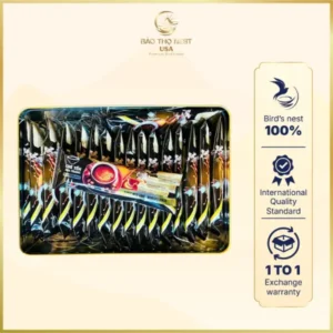 NUTRITIOUS BIRD’S NEST SNACK FOR WOMEN’S BEAUTY