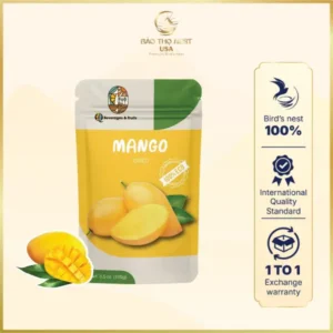 SOFT-DRIED MANGO