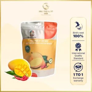 SOFT-DRIED MANGO WITH CHILI SALT