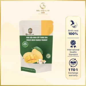 FREEZE-DRIED MANGO YOGURT