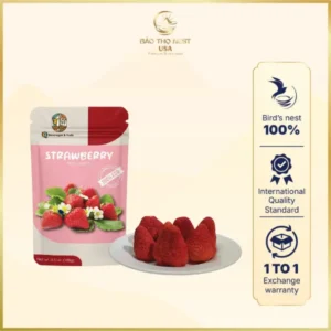 FREEZE-DRIED STRAWBERRY
