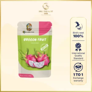SOFT-DRIED DRAGON FRUIT