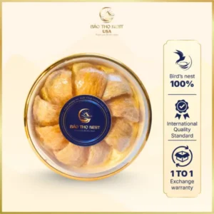 PREMIUM ORANGE BIRD'S NEST