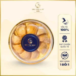 YẾN CAM RÚT LÔNG NGUYÊN TỔ