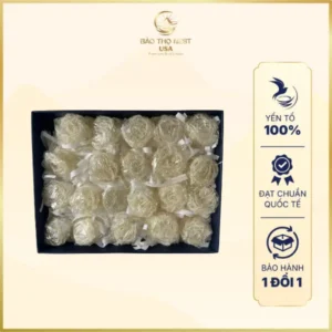 YẾN TỔ TINH CHẾ HOA HỒNG