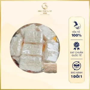 YẾN ĐẮP TỔ VUÔNG