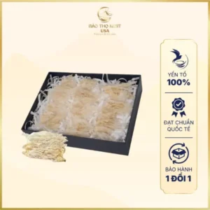 YẾN CHÂN RIA TINH CHẾ