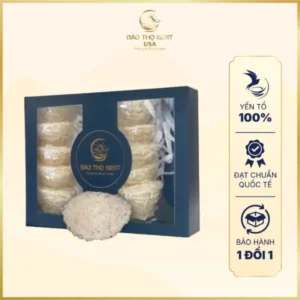 YẾN TỔ TINH CHẾ SỢI DÀI