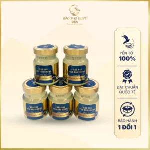 YẾN HŨ VỊ NHÂN SÂM