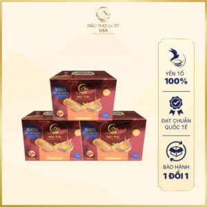 YẾN THỐ TỰ SÔI SONG HỶ VỊ GỪNG