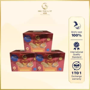 SONG HY SELF-BOILING BIRD'S NEST WITH GINSENG