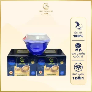 YẾN THỐ TỰ SÔI BÁT TRÂN VỊ SÒ ĐIỆP