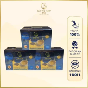YẾN THỐ TỰ SÔI BÁT TRÂN VỊ HẢI SÂM