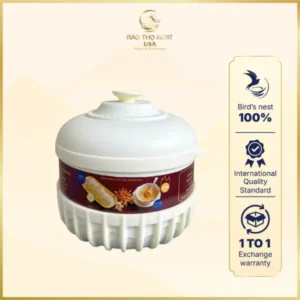 SONG HY ROTATING BIRD'S NEST WITH CORDYCEPS