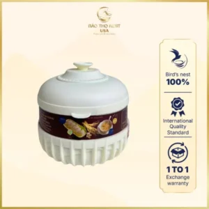 SONG HY ROTATING BIRD'S NEST WITH GINSENG