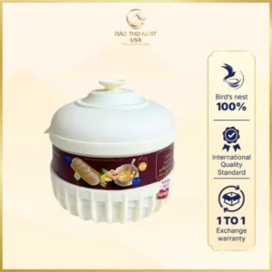 SONG HY ROTATING BIRD'S NEST WITH GINGER
