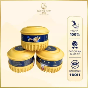 YẾN THỐ XOAY BÁT TRÂN BÀO NGƯ