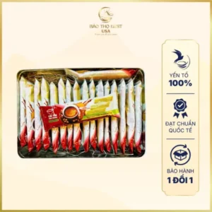 BÁNH TỔ YẾN DINH DƯỠNG NGƯỜI CAO TUỔI