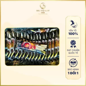 BÁNH TỔ YẾN DINH DƯỠNG SẮC ĐẸP PHỤ NỮ