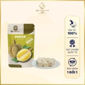 SẦU RIÊNG SẤY THĂNG HOA