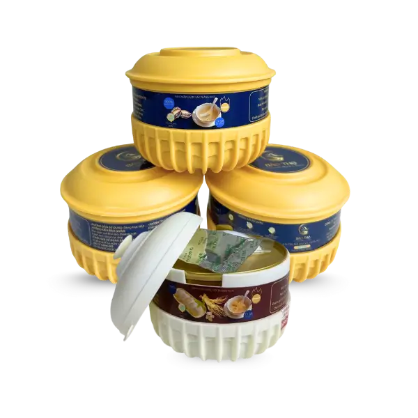 Rotating Bird's Nest Bowl