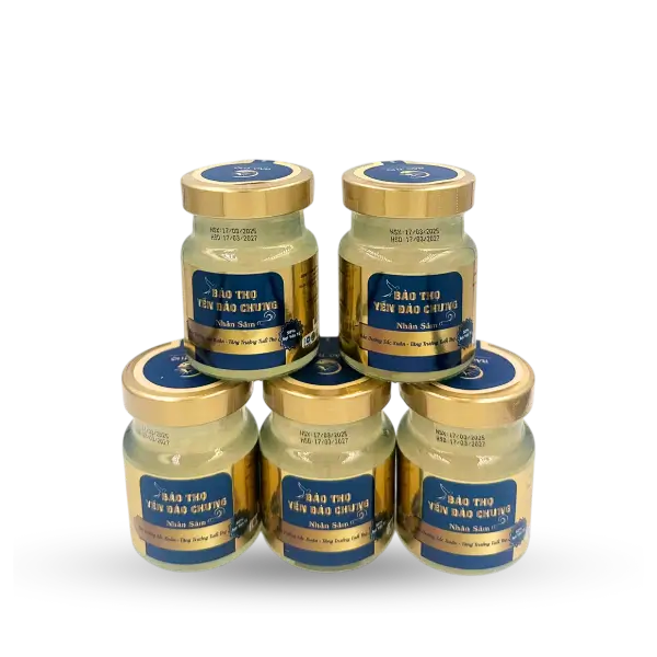 Ready-to-eat Bird's Nest Jar