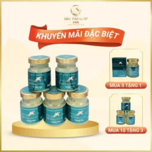 [COMBO ƯU ĐÃI] YẾN HŨ ĐƯỜNG PHÈN