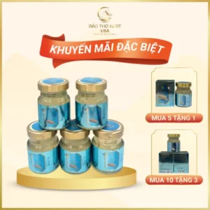[COMBO ƯU ĐÃI] YẾN HŨ VỊ GỪNG