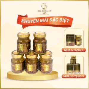 [COMBO ƯU ĐÃI] YẾN HŨ ĐÔNG TRÙNG HẠ THẢO