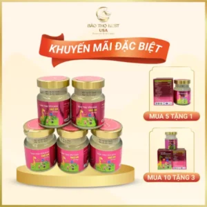 [COMBO ƯU ĐÃI] YẾN HŨ BABY