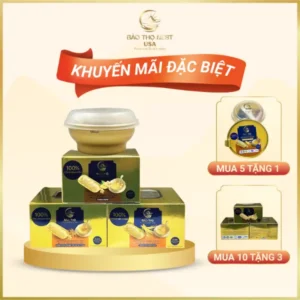 [COMBO ƯU ĐÃI] YẾN BÁT VÀNG