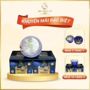 [COMBO ƯU ĐÃI] YẾN THỐ TỰ SÔI BÁT TRÂN